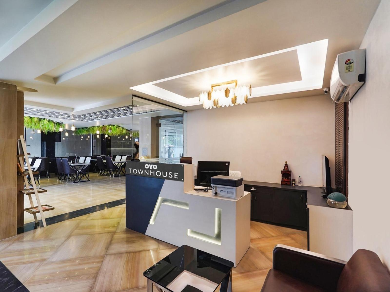 Hotel King Plaza Near Delhi Airport New Delhi