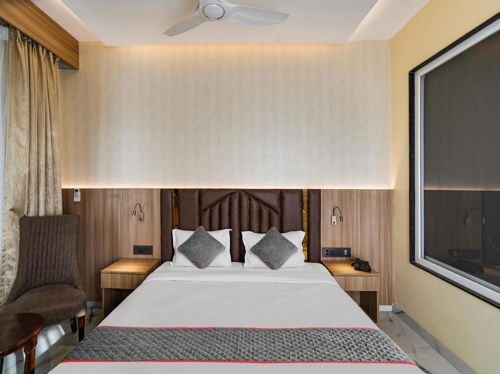 King Plaza Near Delhi Airport 4* New Delhi