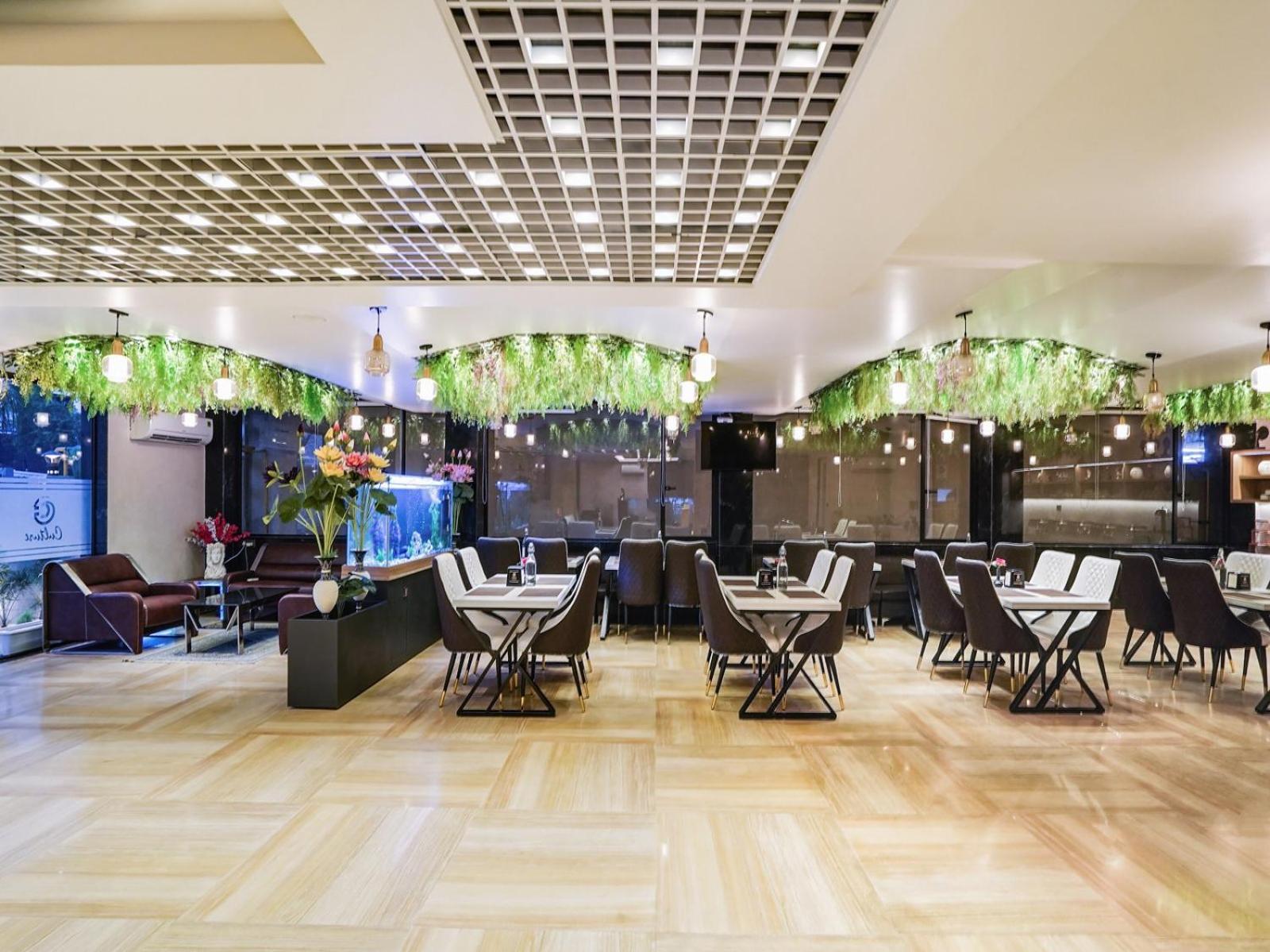 Hotel King Plaza Near Delhi Airport New Delhi